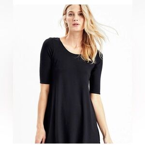 Eileen Fisher 100% Silk Tunic
